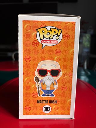 Funko Pop! Dragon Ball Z Maestro Roshi 382