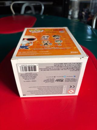 Funko Pop! Dragon Ball Z Maestro Roshi 382