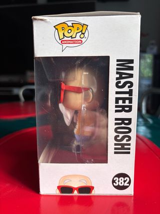 Funko Pop! Dragon Ball Z Maestro Roshi 382