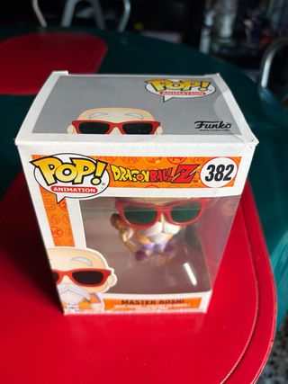 Funko Pop! Dragon Ball Z Maestro Roshi 382