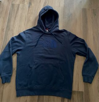 Sudadera The North Face Azul Marino Talla XL