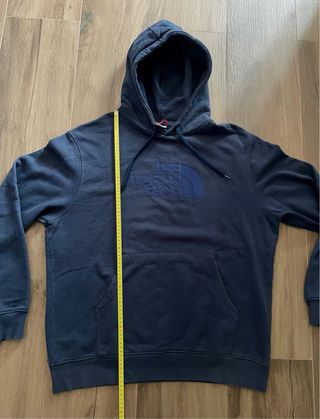 Sudadera The North Face Azul Marino Talla XL
