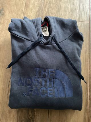 Sudadera The North Face Azul Marino Talla XL