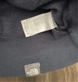 Sudadera The North Face Azul Marino Talla XL