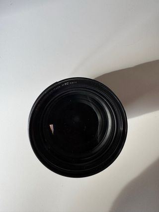 Objetivo Canon 24-70mm f/4L IS USM