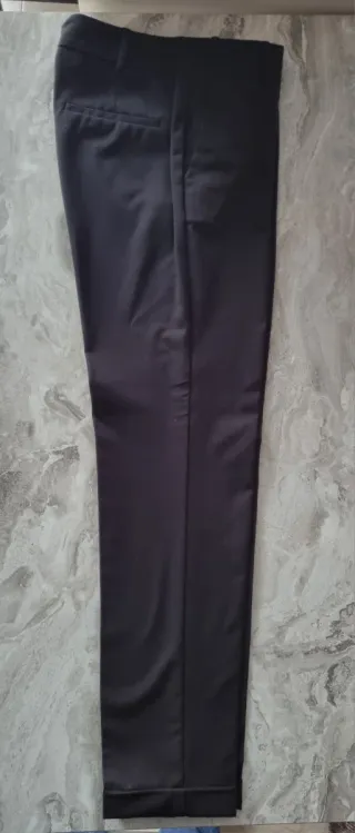 Pantalón de vestir mujer negro