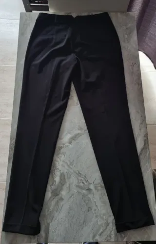 Pantalón de vestir mujer negro
