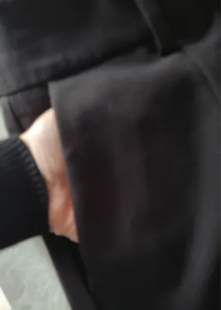 Pantalón de vestir mujer negro