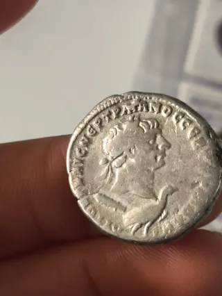 Tetradracma Trajano Antioquia Siria