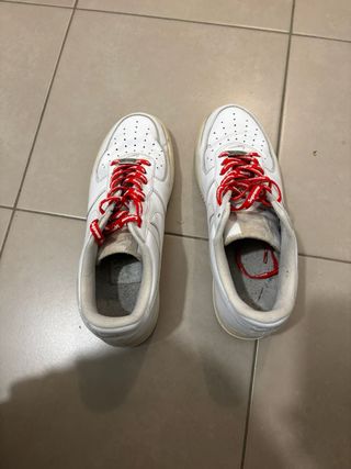 Nike Air Force 1 x Supreme