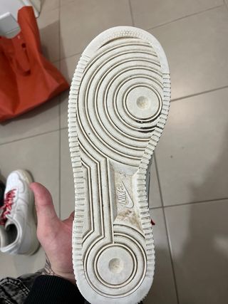 Nike Air Force 1 x Supreme