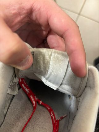 Nike Air Force 1 x Supreme