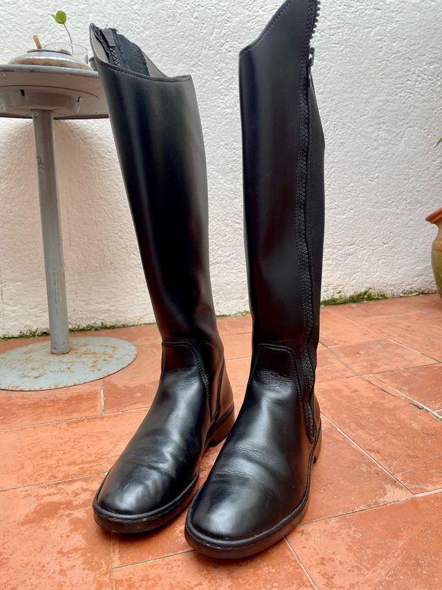 Botas de equitación Talla 38