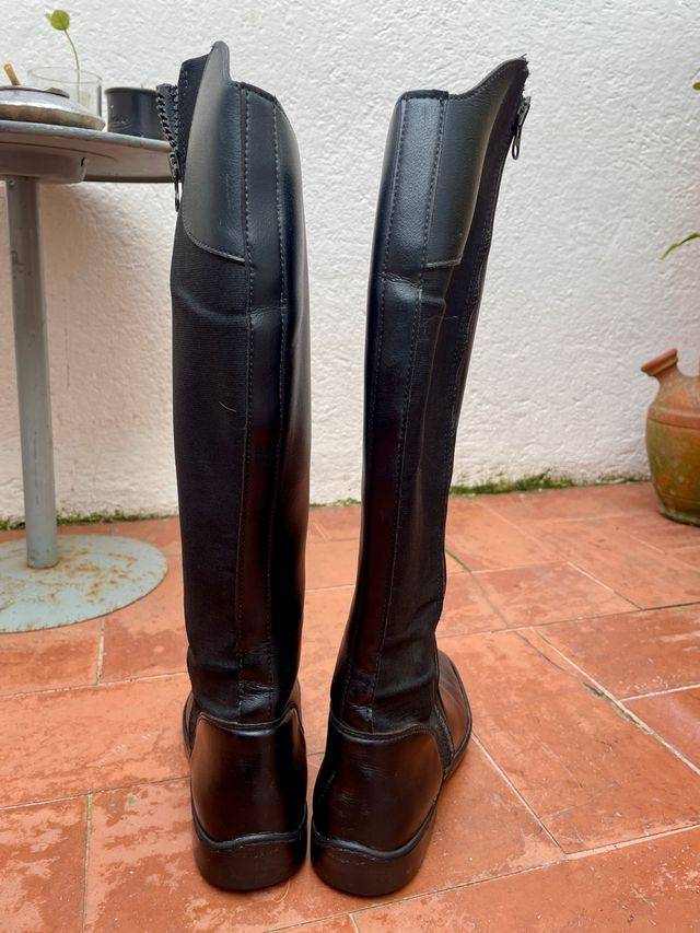 Botas de equitación Talla 38