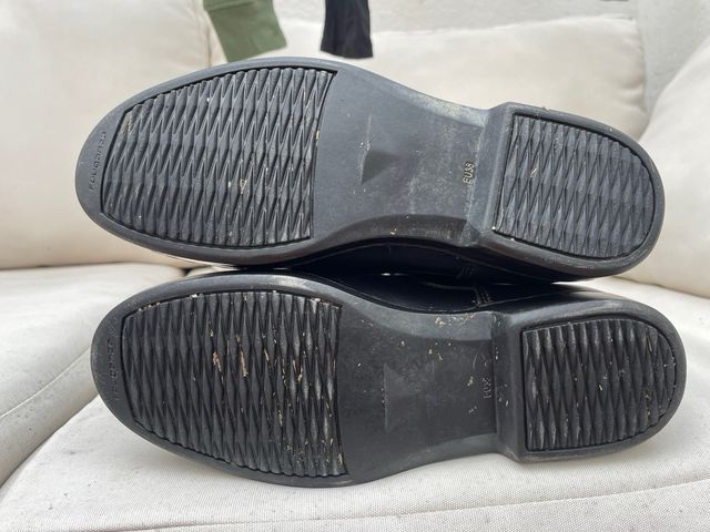 Botas de equitación Talla 38