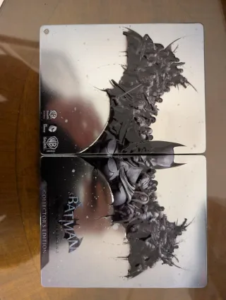 Batman Arkham Origins Collector's Edition PS3