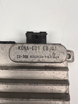 Centralita Honda CB125F