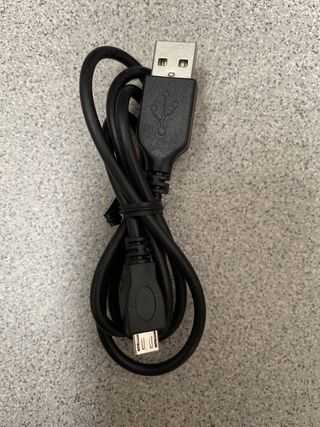 Adaptador LG MCS-02ED y USB A MICRO USB.