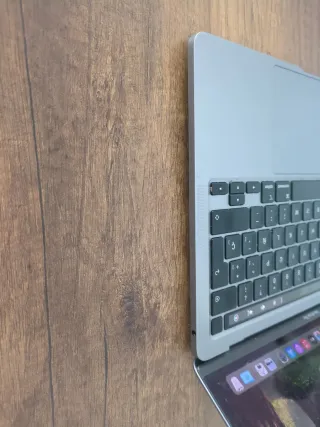 MacBook Pro 13 Plata