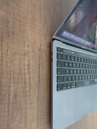 MacBook Pro 13 Plata