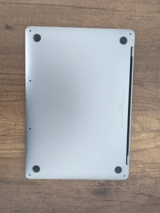 MacBook Pro 13 Plata