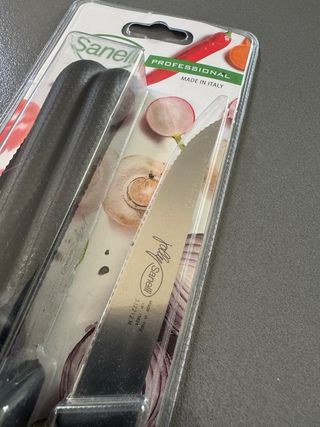 Set 6 Coltelli Sanelli Professionali Bistecca