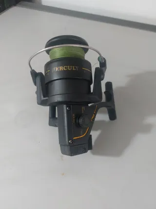 Carrete de pesca HERCULY