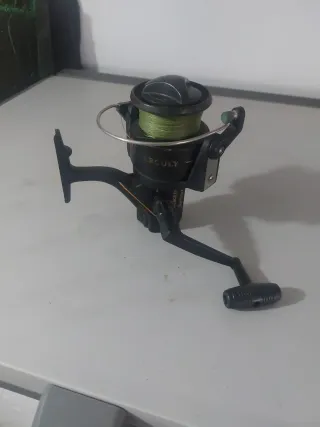 Carrete de pesca HERCULY