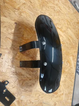 Guardabarros Fatboy 2008