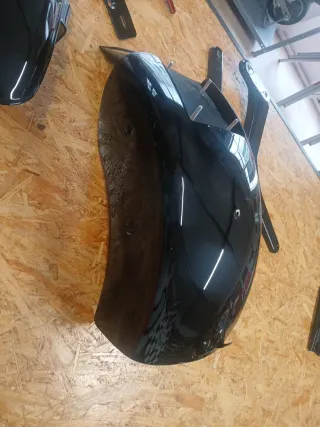 Guardabarros Fatboy 2008