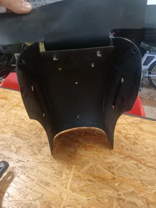 Guardabarros Fatboy 2008