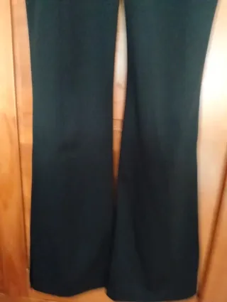 Mono elegante encaje blanco y negro