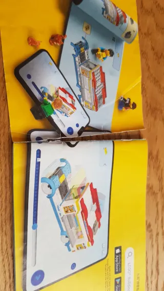 Lego City Hormigonera 60325