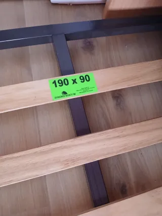 Cama nido 90x190cm con cajones