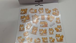 Libro Pegatinas Kawaii SandyLion 400+ Stickers