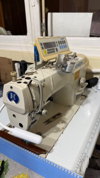 3 máquina de coser para iniciar tu taller industri