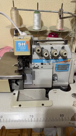 3 máquina de coser para iniciar tu taller industri