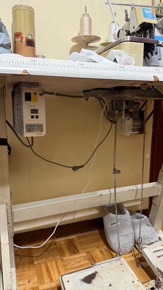 3 máquina de coser para iniciar tu taller industri