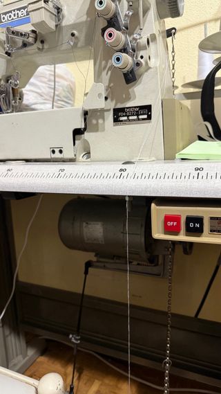 3 máquina de coser para iniciar tu taller industri