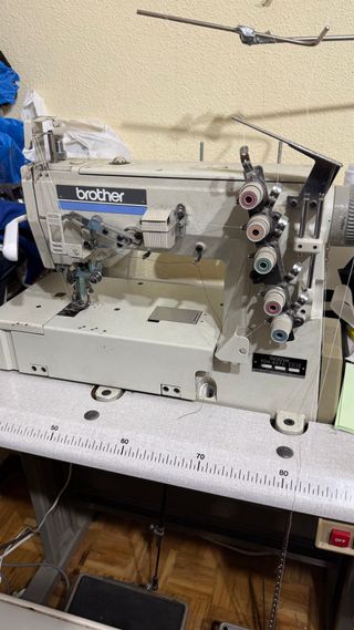3 máquina de coser para iniciar tu taller industri