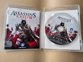 Assassin's Creed 2 PS3