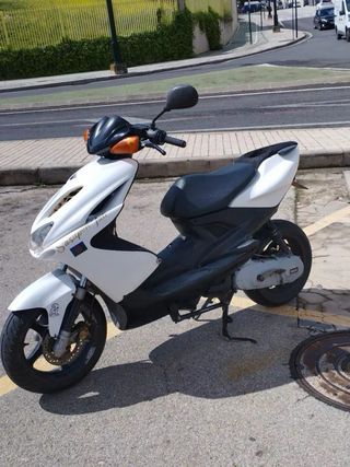 Yamaha Aerox