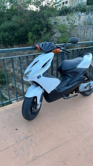 Yamaha Aerox