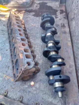 Cambios de correas de distribución y embriagues