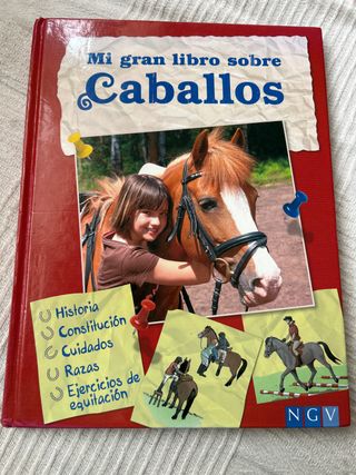 Mi Gran Libro Sobre Caballos