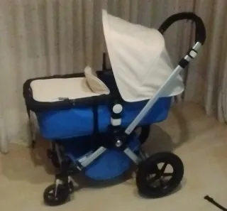 Bugaboo Camaleón Silla de Paseo Azul