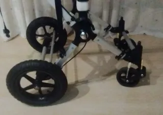 Bugaboo Camaleón Silla de Paseo Azul