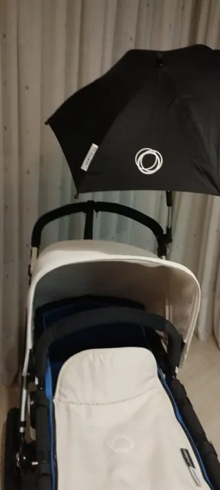 Bugaboo Camaleón Silla de Paseo Azul