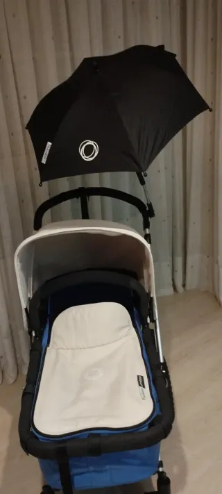 Bugaboo Camaleón Silla de Paseo Azul