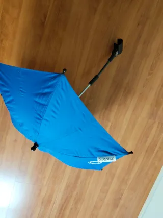 Bugaboo Camaleón Silla de Paseo Azul